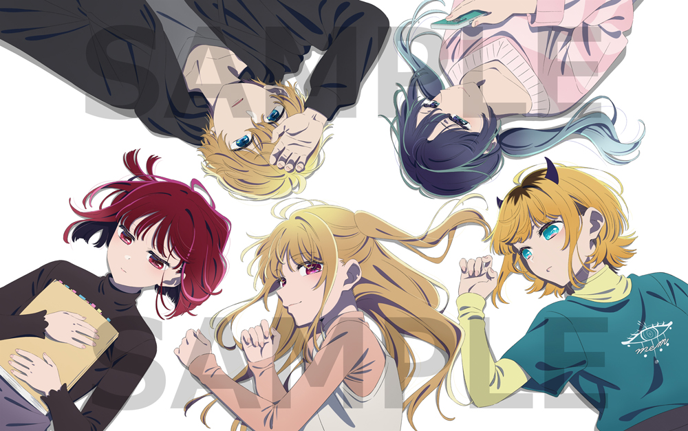 推しの子】3rd season 1 Blu-ray : 【推しの子】 | HMV&BOOKS online