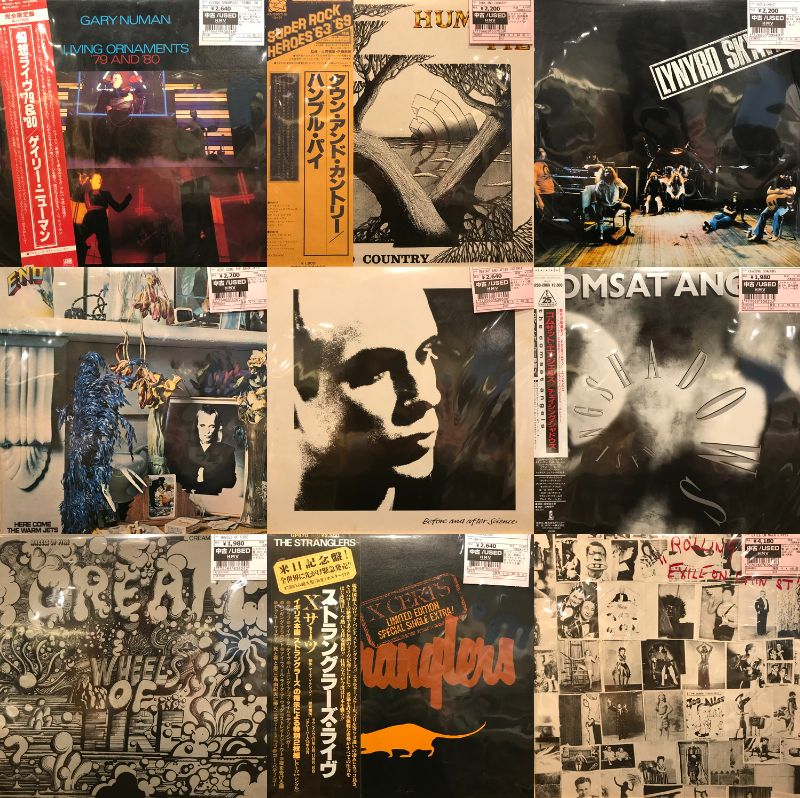 新宿】2/19(木)本日の中古新入荷|中古