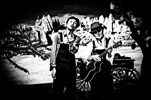 ブギ連 初のライブ盤『ブギる心』2026年6月3日(水)発売|ジャパニーズ