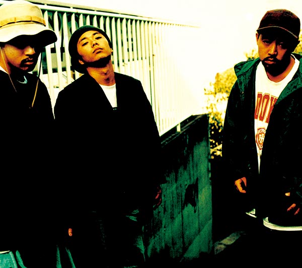 キング・ギドラのEP『影』と『空からの力』インスト盤がアナログ