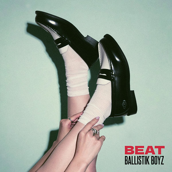 BALLISTIK BOYZ from EXILE TRIBE ニューEP『 BEAT 』2026年4月29日(水