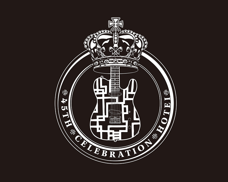 HOTEI 45th CELEBRATION オリジナルグッズ 販売開始！|グッズ
