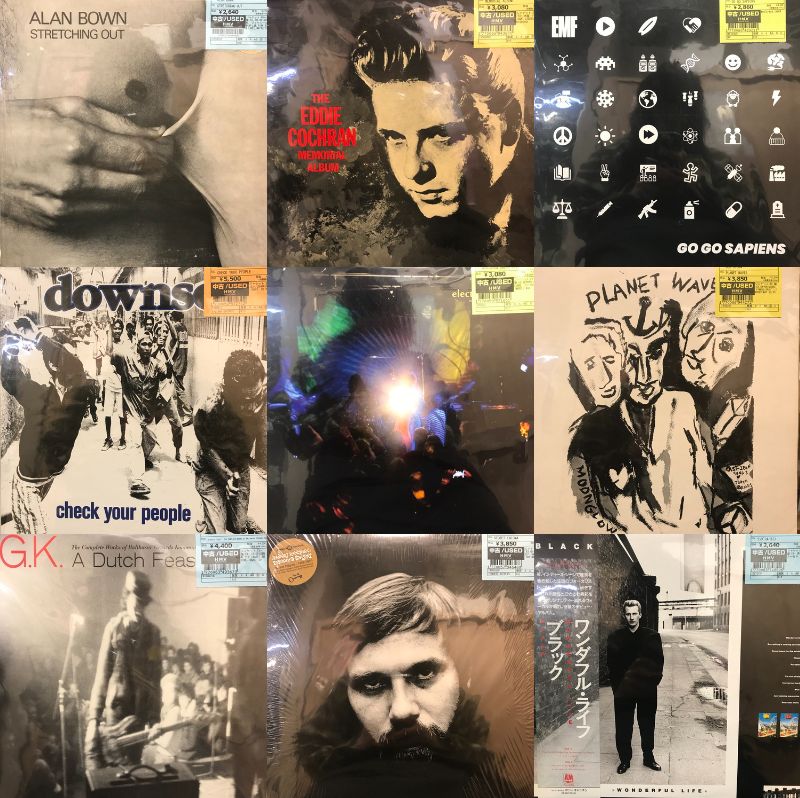 新宿】2/23(月)本日の中古新入荷|中古