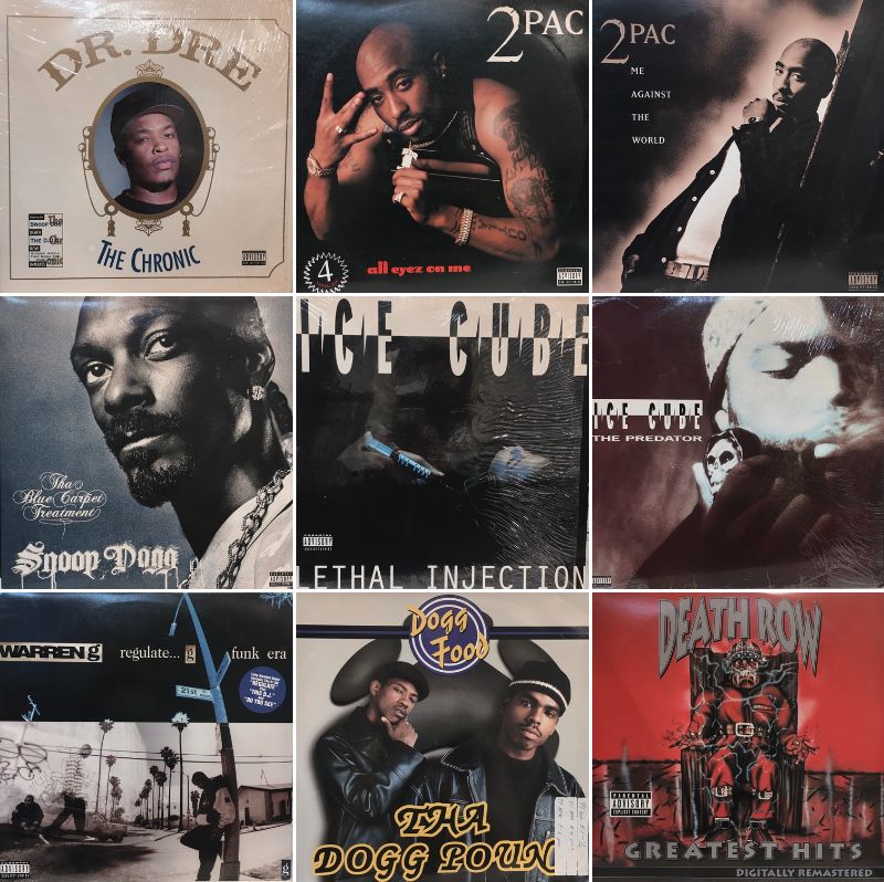渋谷】3/7(土)MELLOW&HARDCORE G-RAP SALE|中古