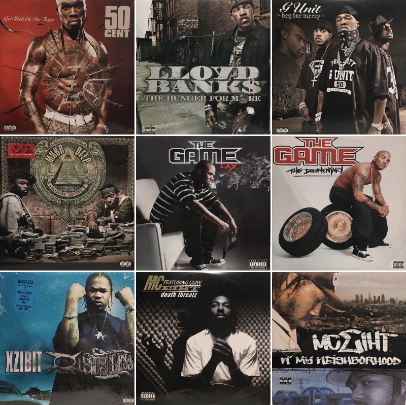 渋谷】3/7(土)MELLOW&HARDCORE G-RAP SALE|中古