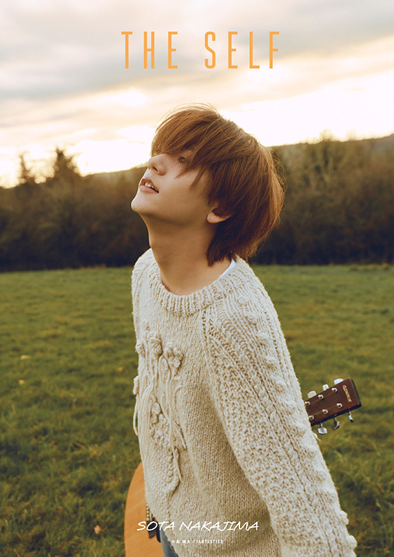 中島颯太 2nd写真集『THE SELF』（幻冬舎）発売記念イベント開催（大阪