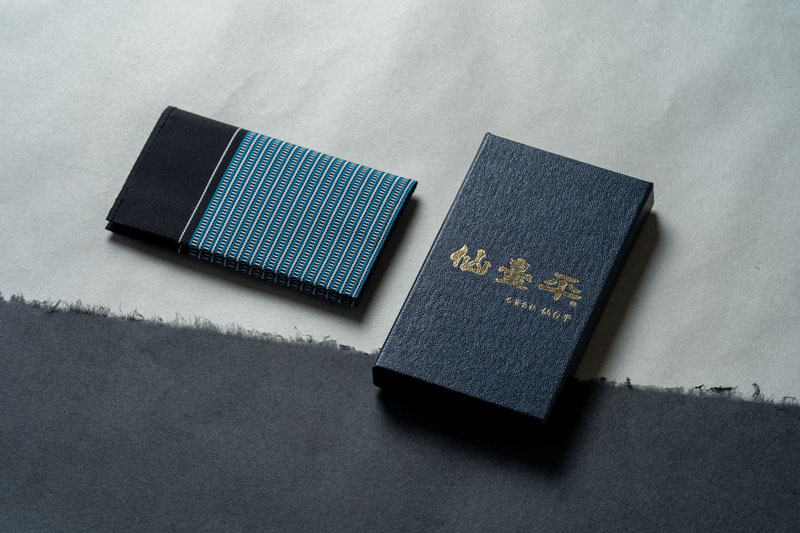 羽生結弦と仙台市展」仙臺平コラボレーション名刺入 受注生産決定！|グッズ
