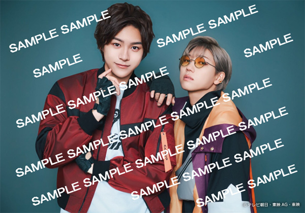 メンズユニット Vol.30《表紙：REI・HAYATO・NAOYA（ONE N' ONLY
