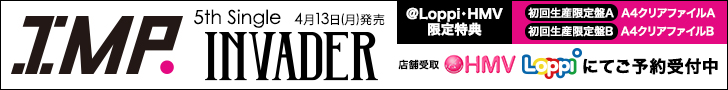IMP. 5th Single�uINVADER�v