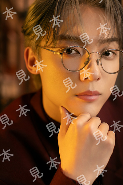 HMV&BOOKS online限定特典：生写真A》辰巳ゆうと セカンド写真集 YUTO