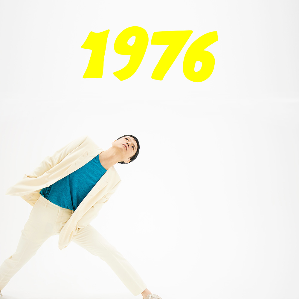 奇妙礼太郎 ニューアルバム『1976』2026年4月22日発売|ジャパニーズ