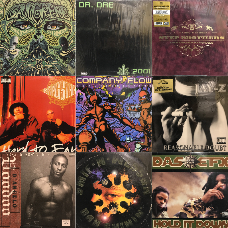 新宿】3/28(土) 新着HIP HOP/R&B SALE|中古