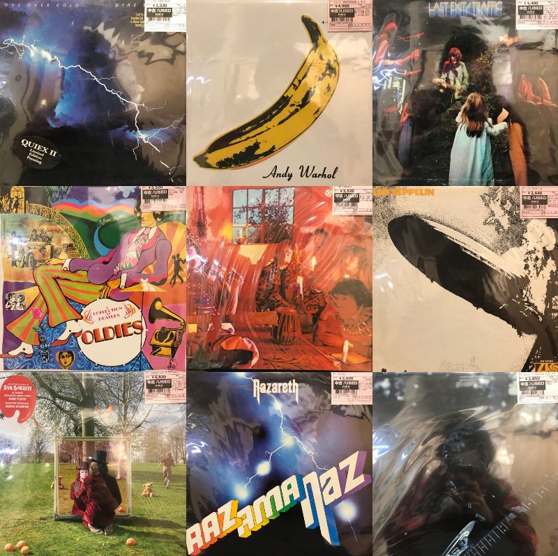 新宿】3/4(水)本日の中古新入荷|中古