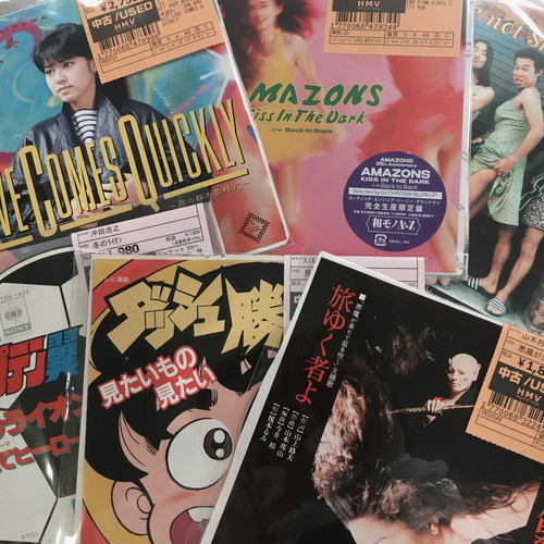 渋谷】3/3(火)1F中古新入荷|中古