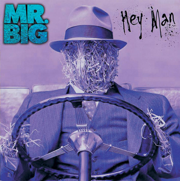 新品/完全限定 MR. BIG NEXT TIME AROUND CD＋DVD MR.BIG 1996年名盤『Hey Man』30周年記念エディション 2026年5月8日