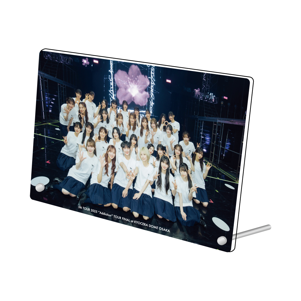 Loppi・HMV限定セット》5th TOUR 2025 “Addiction” TOUR FINAL at