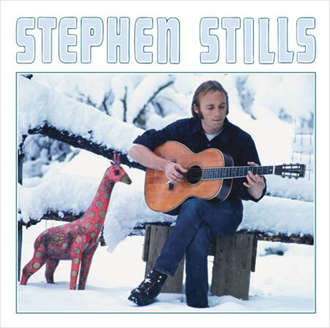 スティーヴン・スティルス レコード 2タイトル まとめ売り スティーヴン・スティルス 名盤『Stephen Stills』アナログ