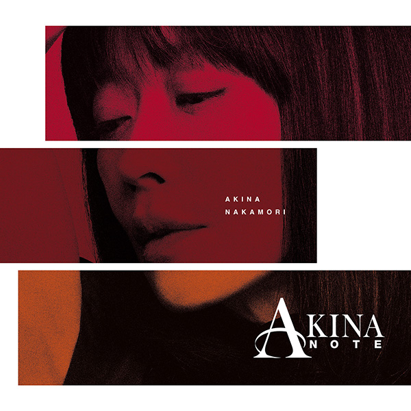 中森明菜 Self-Cover JAZZ Album『AKINA NOTE』2026年5月1日(金)発売