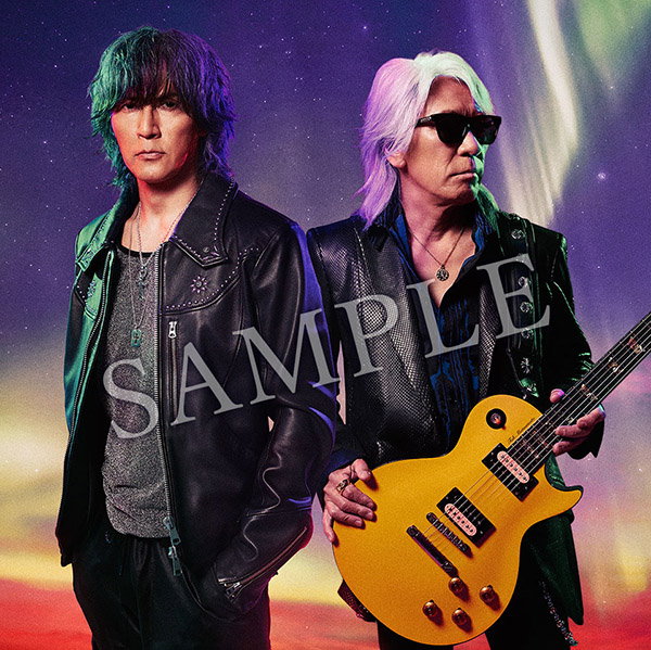 B'z 最新アルバム『FYOP』に新曲とライブ音源をプラスした【FYOP＋盤
