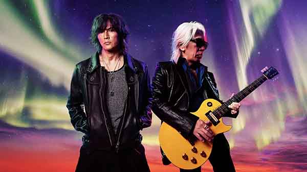 B'z 最新アルバム『FYOP』に新曲とライブ音源をプラスした【FYOP＋盤