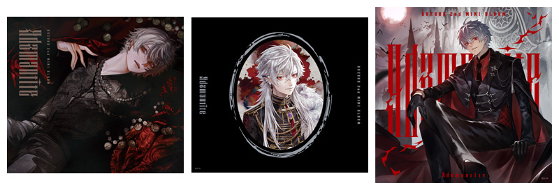葛葉 2ndミニアルバム CD 「Adamantite」 2026年7月29日 発売 【HMV