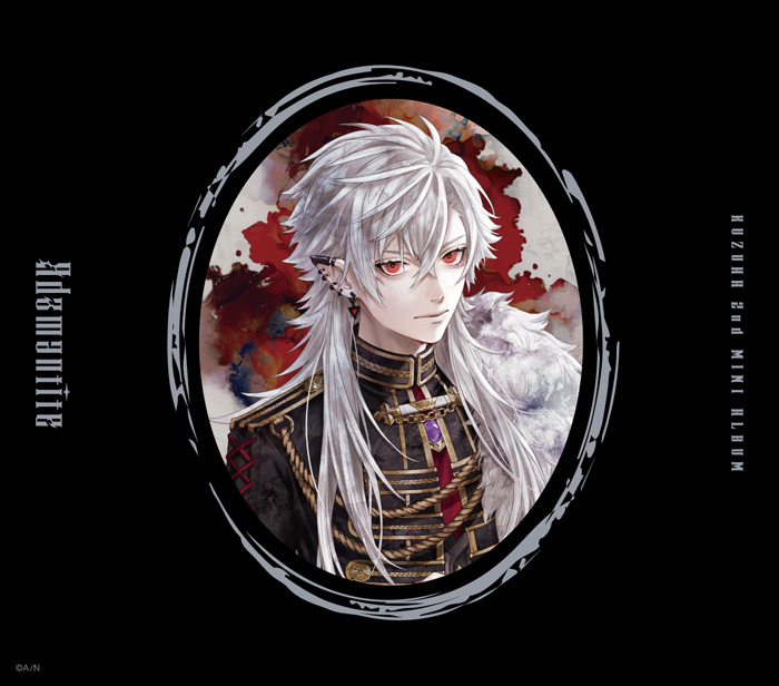 葛葉 2ndミニアルバム CD 「Adamantite」 2026年7月29日 発売中
