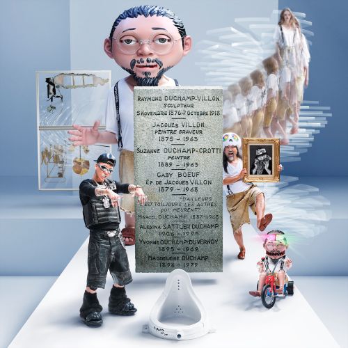 Takashi Murakami × JP THE WAVY レコード限定トレカ レコード盤 『LV MURAKAMI』 | Zingaro official Web