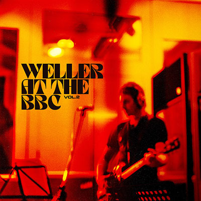 ポール・ウェラー BBC音源集第2弾『Weller at The BBC Vol. 2』2026年