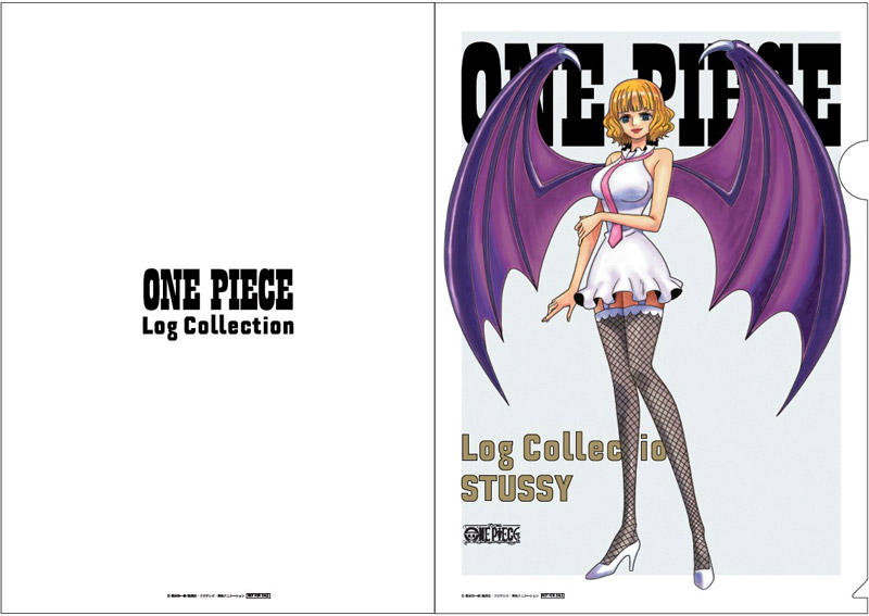 ONE PIECE Log Collection “STUSSY” : ONE PIECE | HMV&BOOKS online