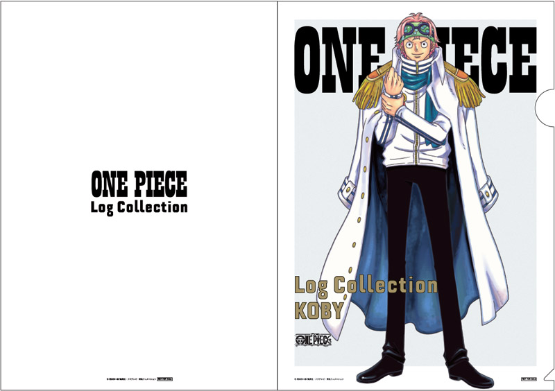 ONE PIECE Log Collection エッグヘッド編 2026年6月～8月 発売中