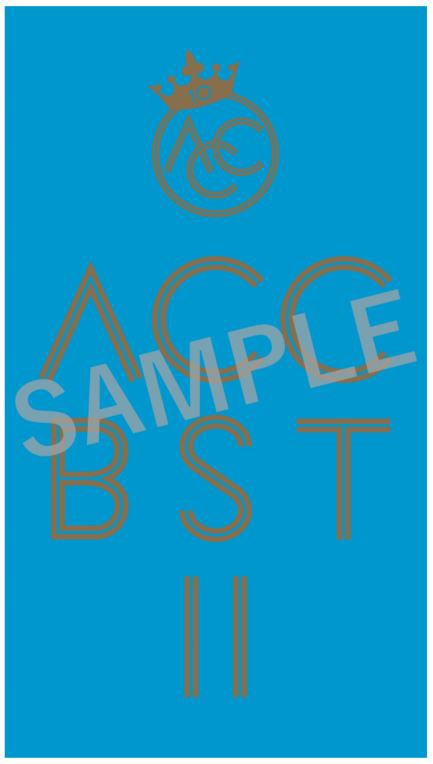 Awesome City Club BEST II＜通常盤＞アルバムCD特典付き Awesome City Club BEST II(通常盤)/Awesome City Club - 販売CD