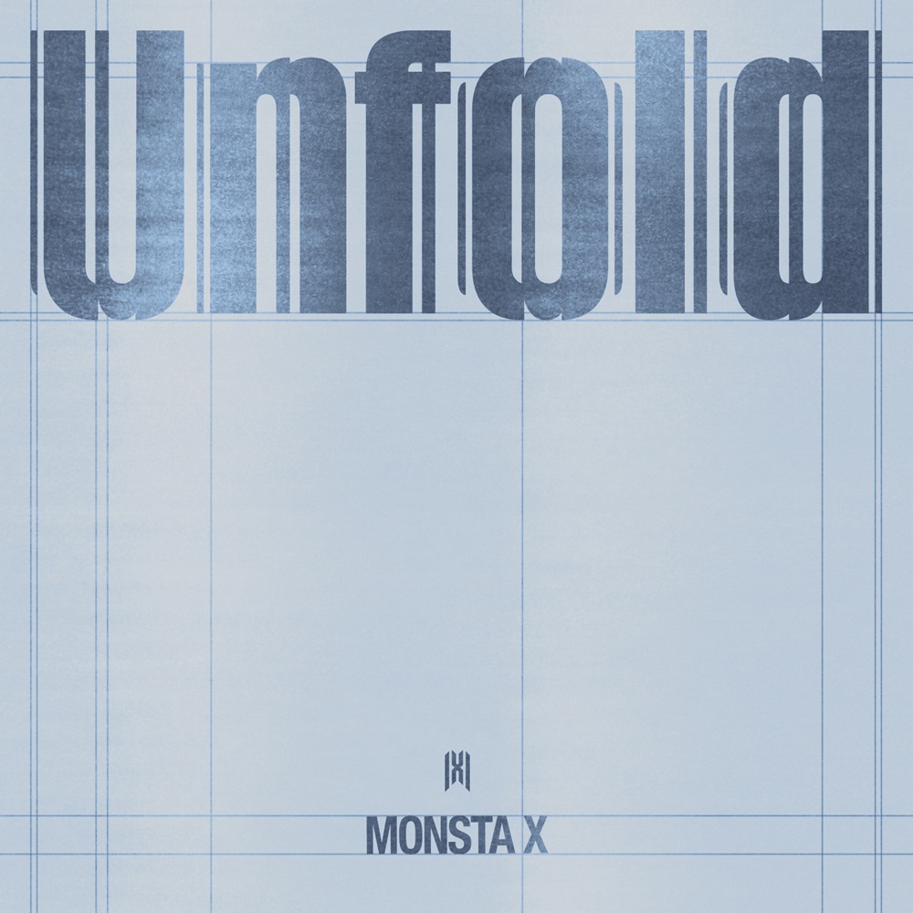 MONSTA X USA Full Album『Unfold』|K-POP・アジア