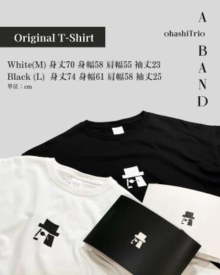 大橋トリオ「A Disc)｜大橋トリオ｜mu-moショップ Trio(Blu-ray 初回生産限定盤】The Blu-ray&Tシャツ付きMサイズ 」 BAND 邦楽