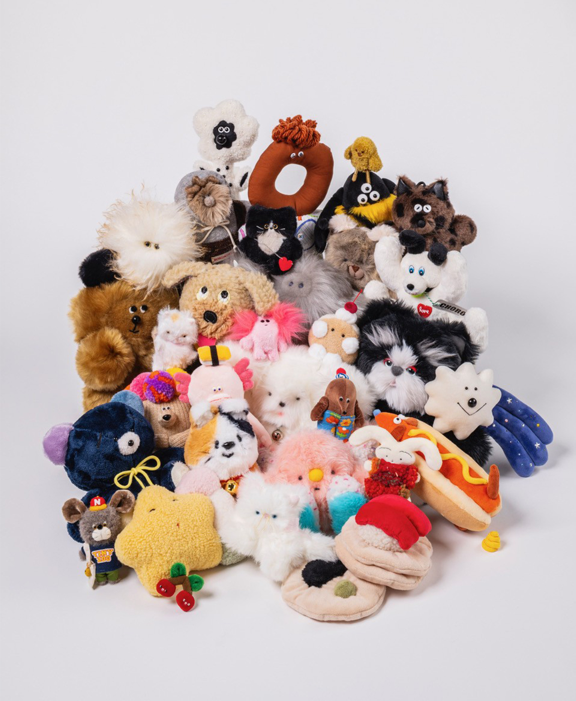 nui nui nui! 大人だってぬいぐるみが好き！展|