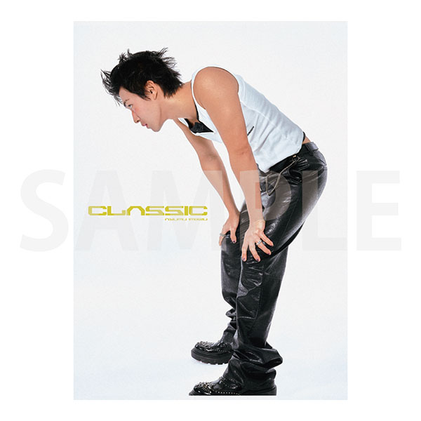 Ayumu Imazu 2ndニューアルバム『CLASSIC』2026年5月13日(水)発売