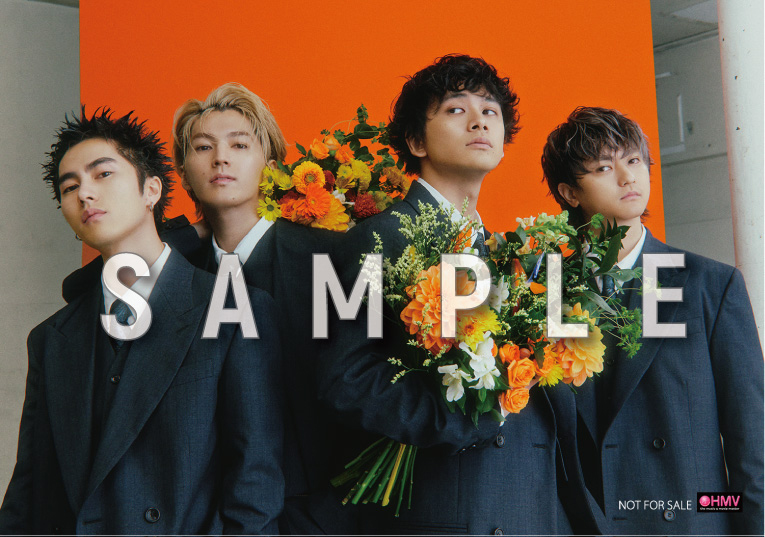 aRange 【初回生産限定盤】(CD+Blu-ray) : DISH// | HMV&BOOKS online