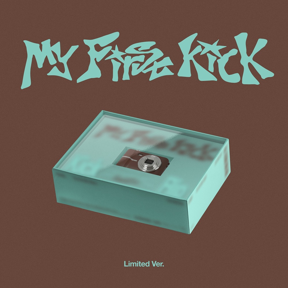 KICKFLIP My First Kick サイン ドンファ チェキ KickFlip 4thミニアルバム『My First Kick』|K-POP・アジア