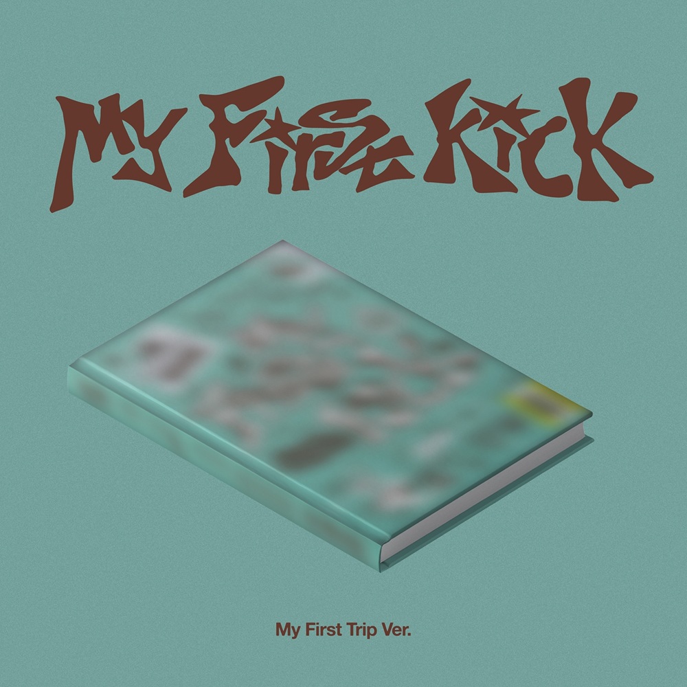 KickFlip 4thミニアルバム『My First Kick』|K-POP・アジア