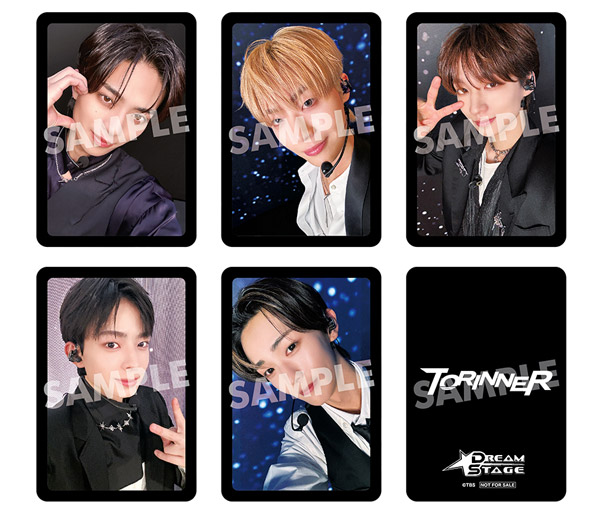 ドラマ『DREAM STAGE』Blu-ray＆DVD BOX 2026年8月7日(金)【HMV限定
