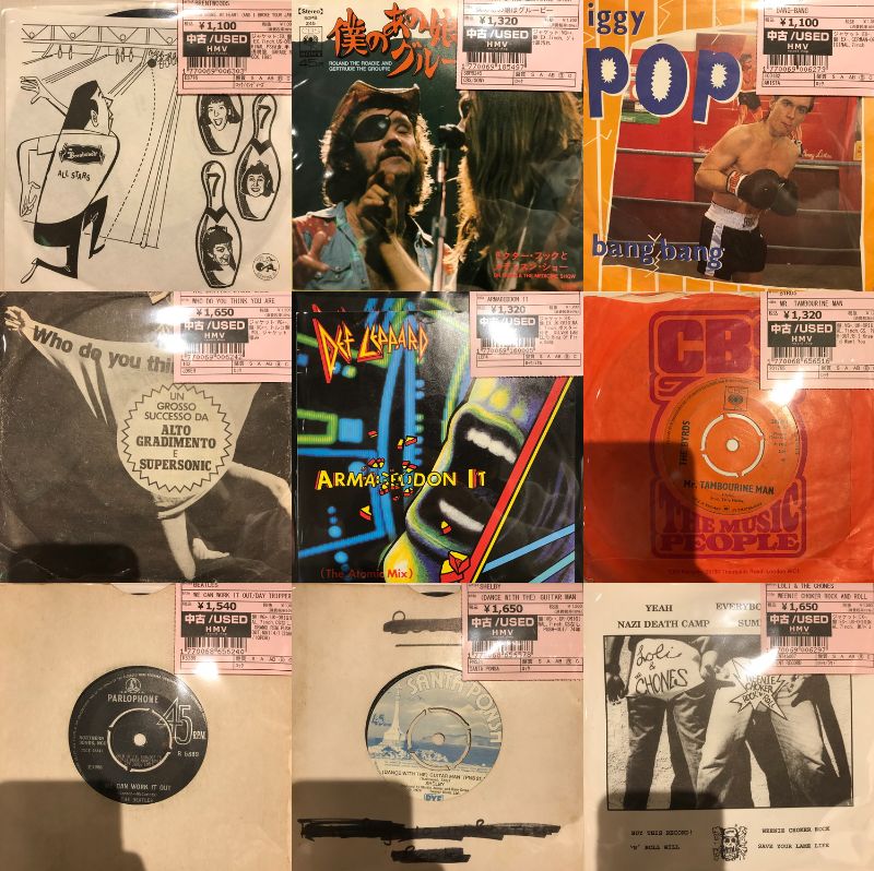 新宿】3/12(木)本日の中古新入荷|中古
