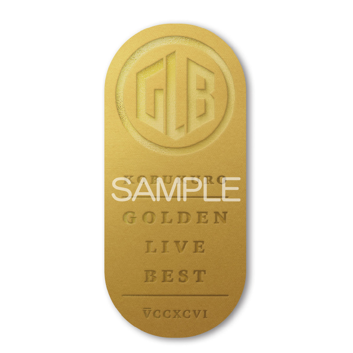 コブクロ「GOLDEN LIVE BEST」［4DVD］ GOLDEN LIVE BEST (4DVD) : コブクロ | HMV&BOOKS online - WPBL-90697/700