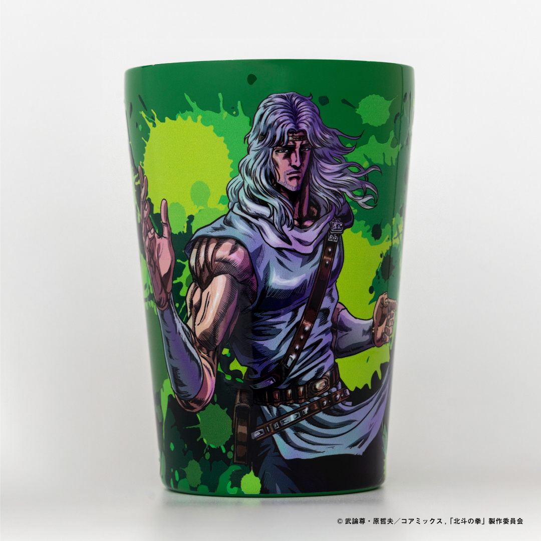 アニメ『北斗の拳』から真空断熱タンブラー、ローソン・HMV&BOOKS