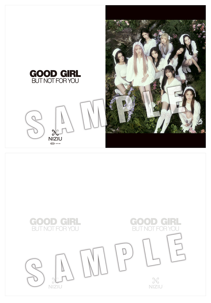 4形態同時購入特典付》GOOD GIRL BUT NOT FOR YOU【初回生産限定盤A+