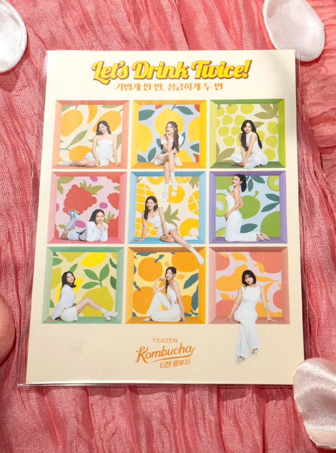 TEAZEN（ティーゼン） × TWICE POPUP｜HMV&BOOKS SHIBUYA 展開レポート|