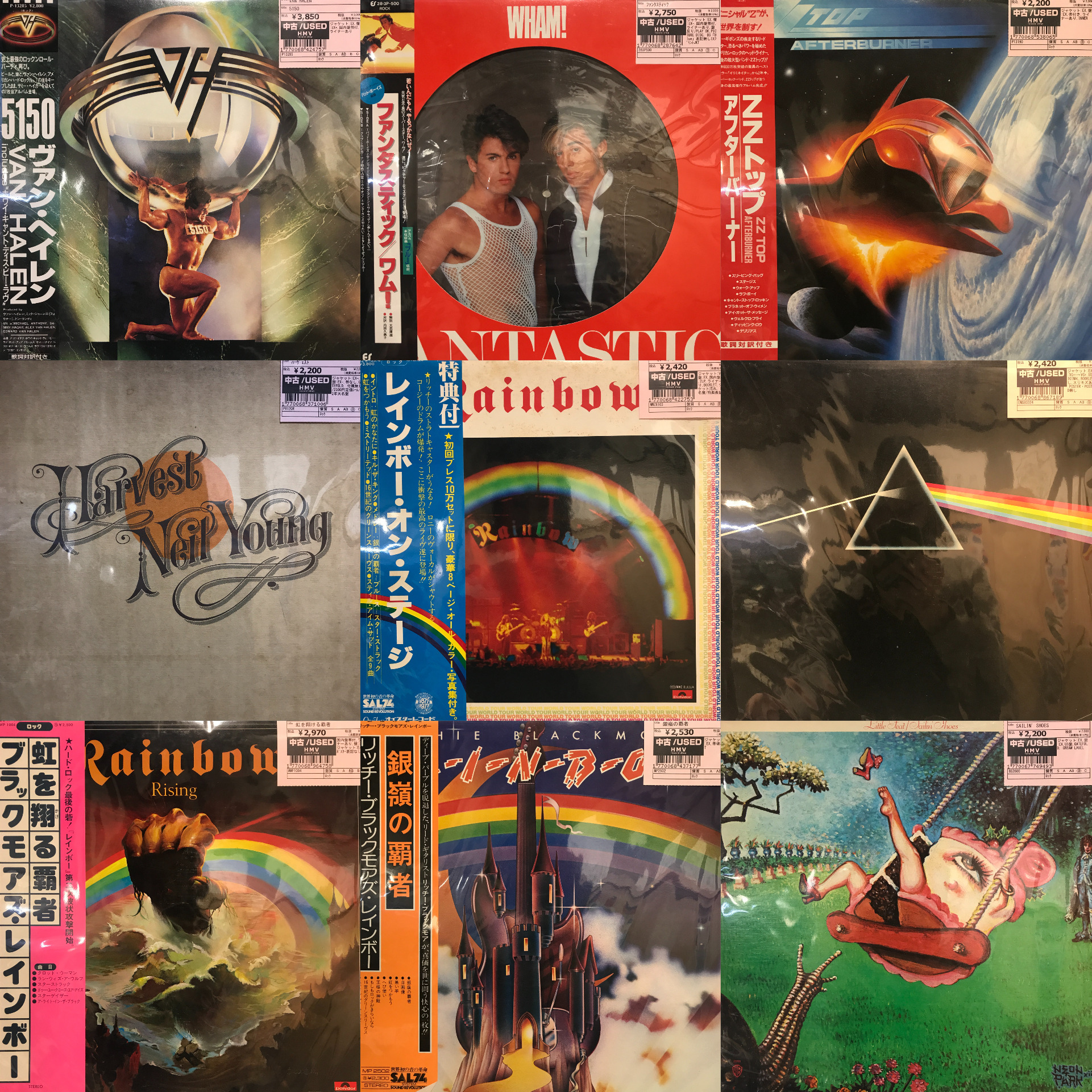 新宿】3/18(水)本日の中古新入荷|中古