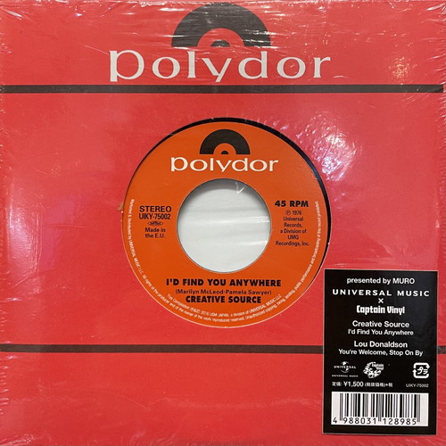 3/18(水) 本日の中古新入荷【SOUL/7INCH】|中古