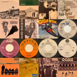 3/19(木) 本日の中古新入荷【ROCK/7INCH】|中古