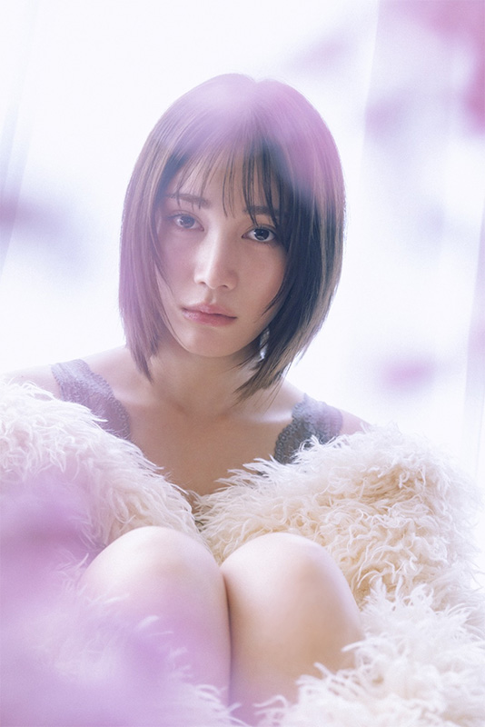 受付終了※【サイン本】中村ゆりか写真集 2026年5月20日発売《HMV限定