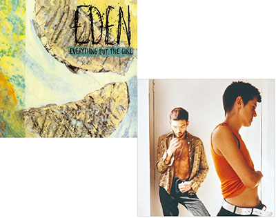 エヴリシング・バット・ザ・ガールのプロモ含む12インチ・セット エヴリシング・バット・ザ・ガール 名盤『Eden』『Amplified Heart