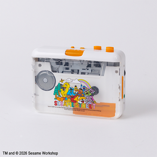 Original Sesame Street merchandise will be released!|グッズ